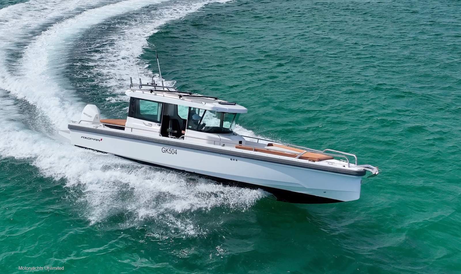 Axopar 28 Cabin - It's rare to find a 28 Axopar for under $200K