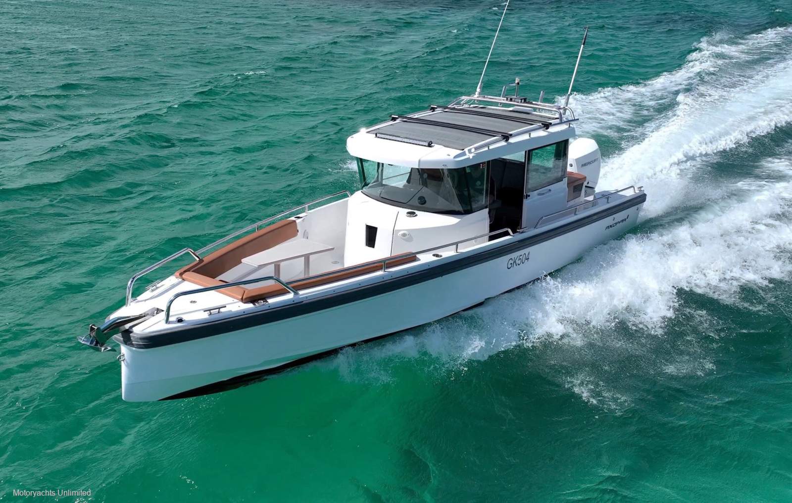 Axopar 28 Cabin - It's rare to find a 28 Axopar for under $200K