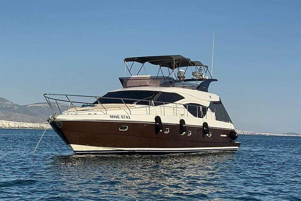 Ferretti 500 Elite