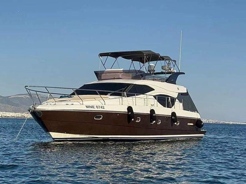 Ferretti 500 Elite