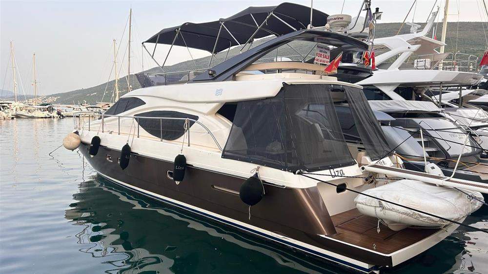 Ferretti 500 Elite