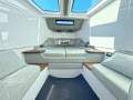 Axopar 37 XC Cross Cabin - Striking looking with metallic grey hull