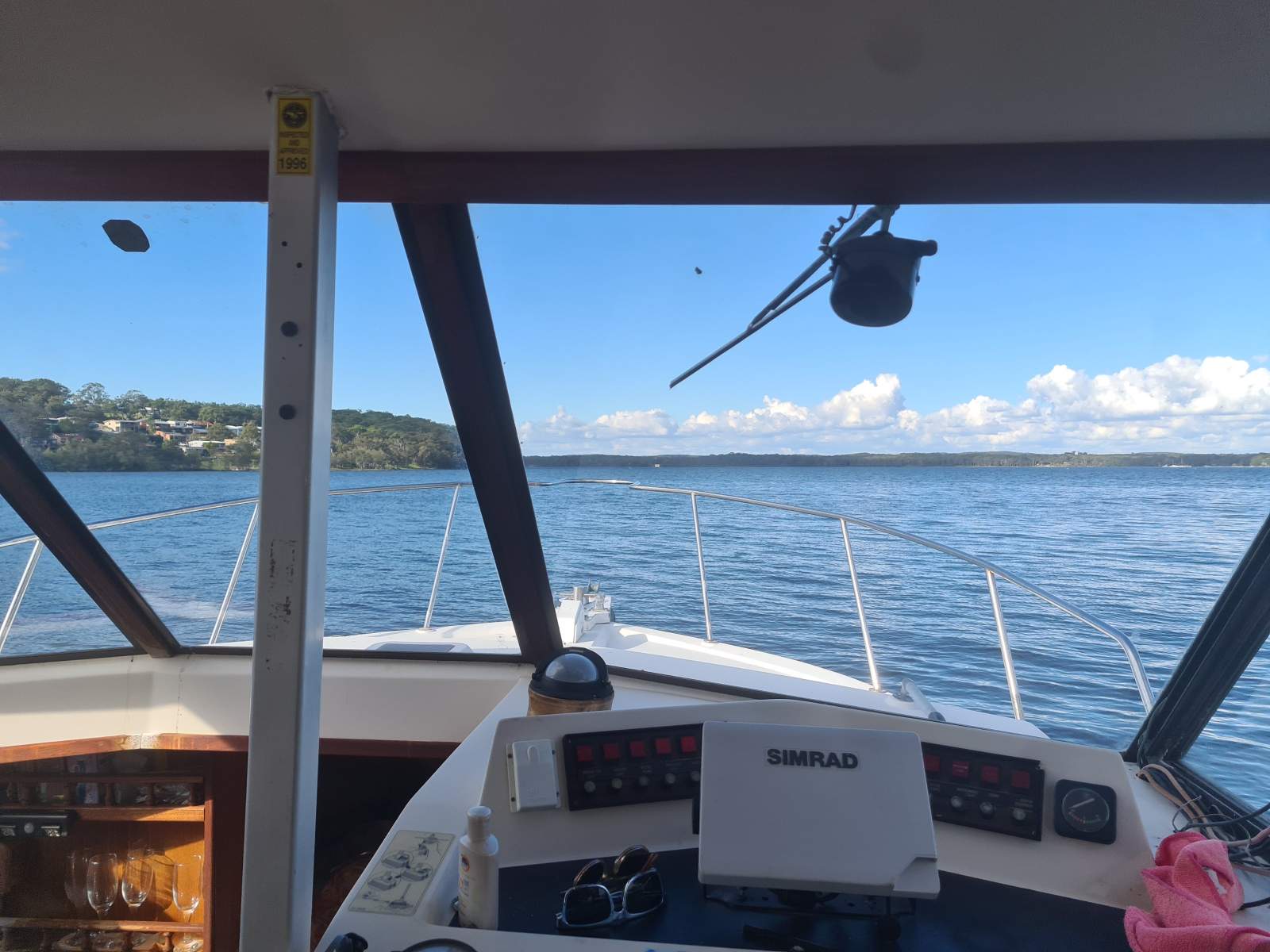 Mariner 31 Flybridge Twin diesel Shaft drive