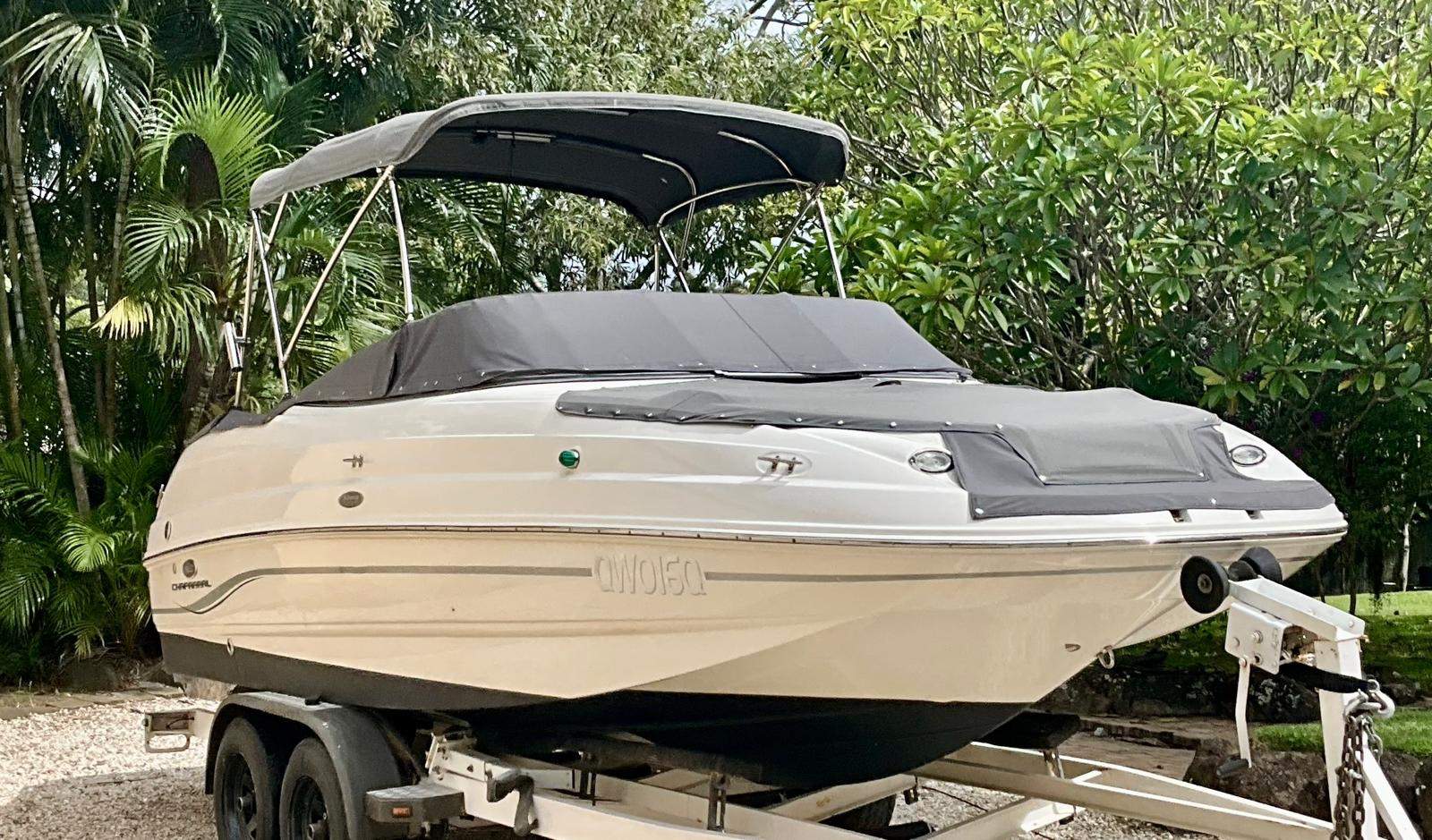 Chaparral 216 Sunesta Bowrider
