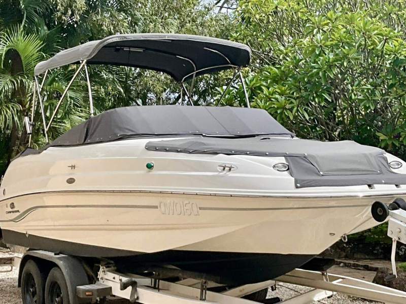 Chaparral 216 Sunesta Bowrider