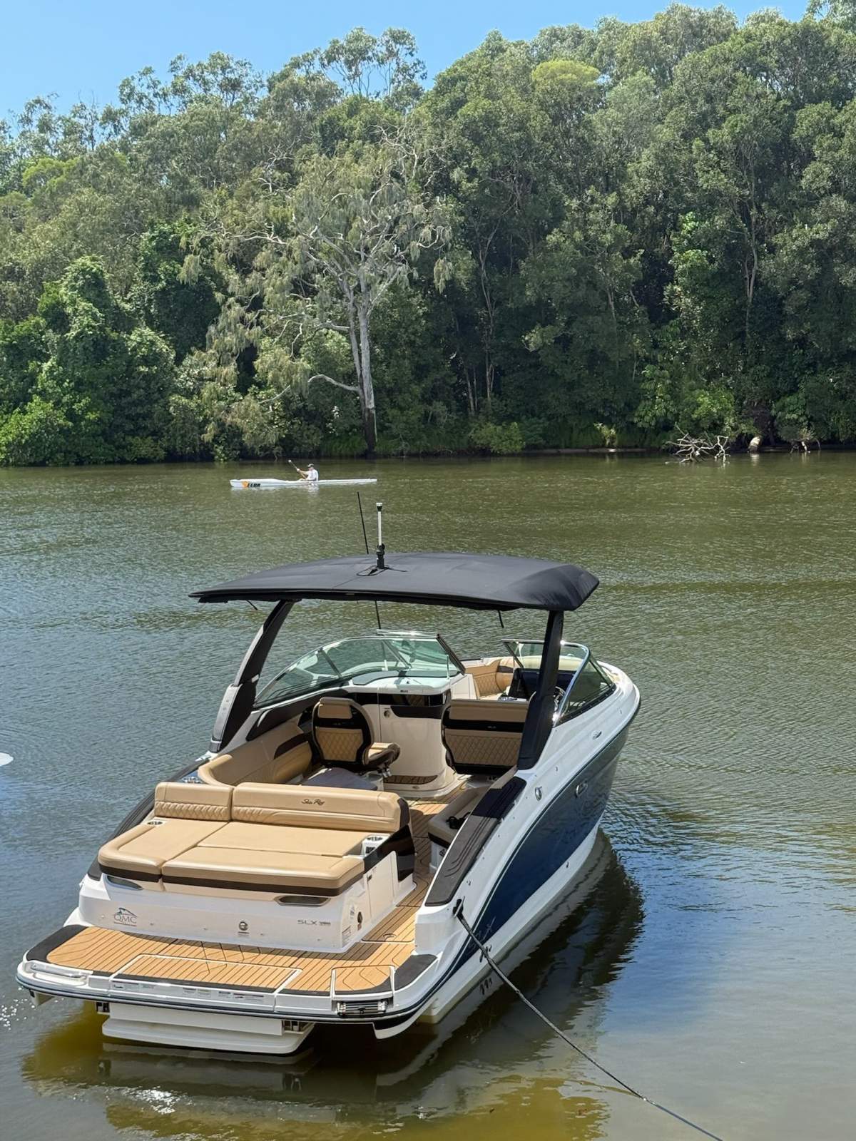 Sea Ray 280 SLX Bowrider