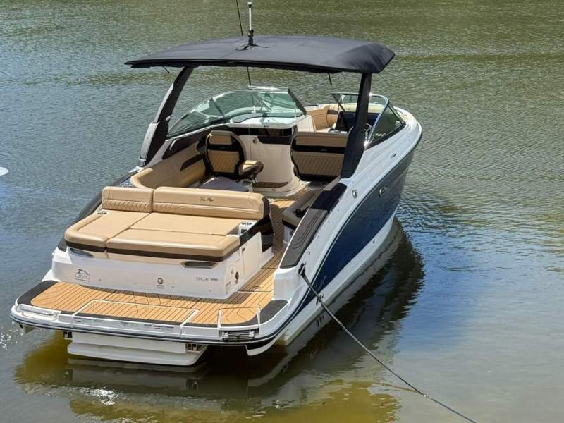 Sea Ray 280 SLX Bowrider