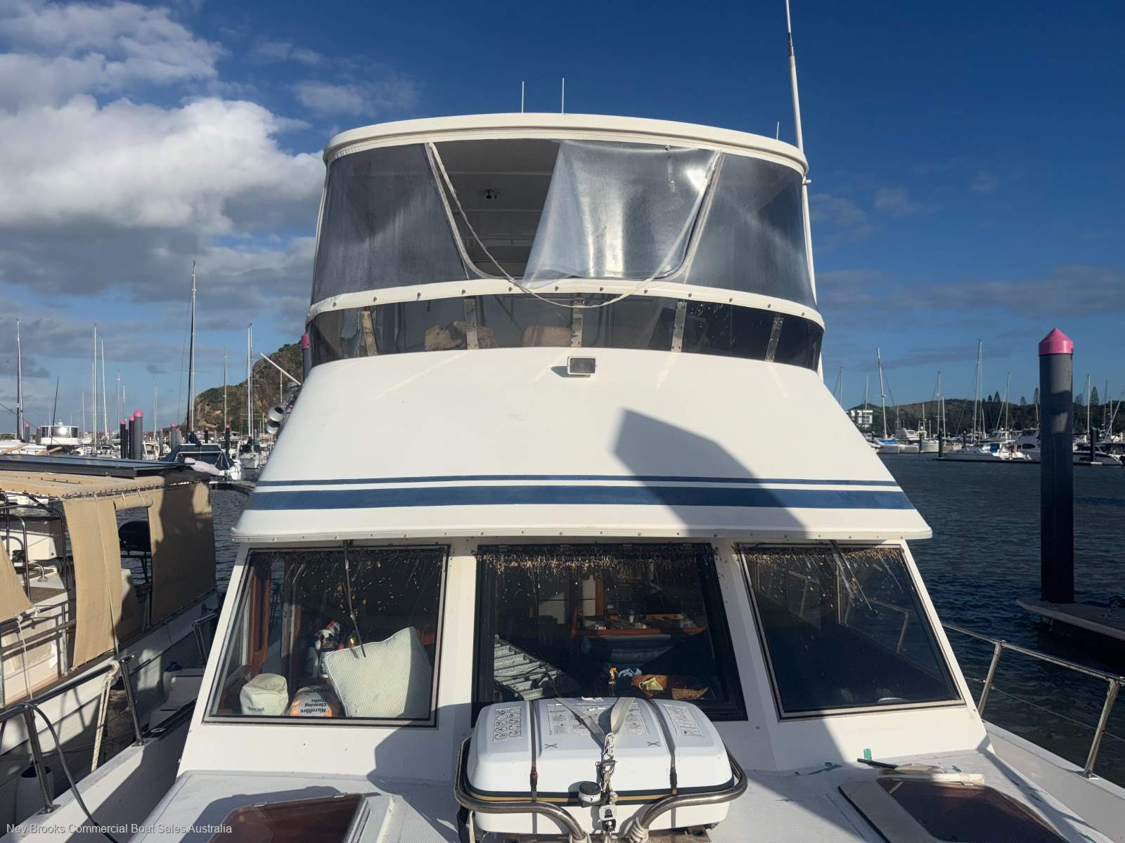 Ranger 46 Aft Cabin