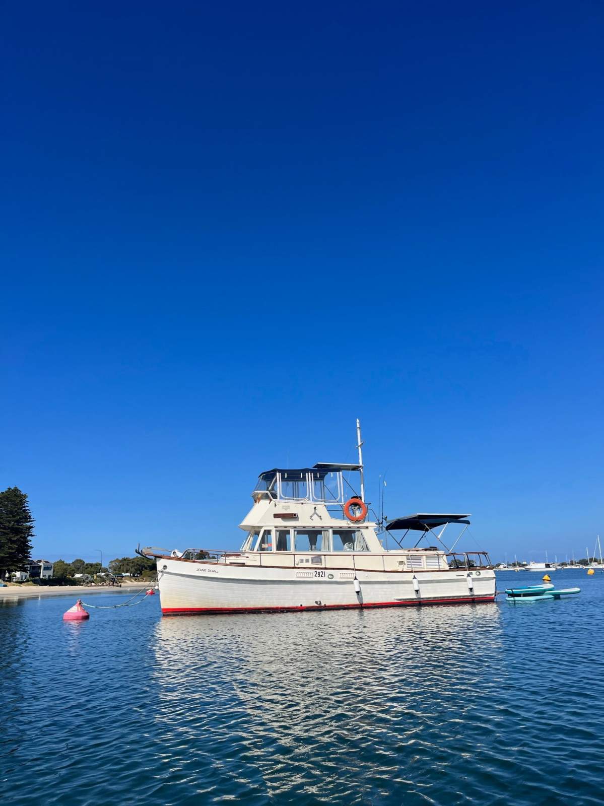 Grand Banks 36 Classic Live Aboard Coastal Cruiser