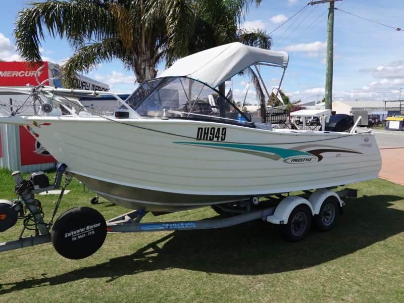 Trailcraft 570 Freestyle