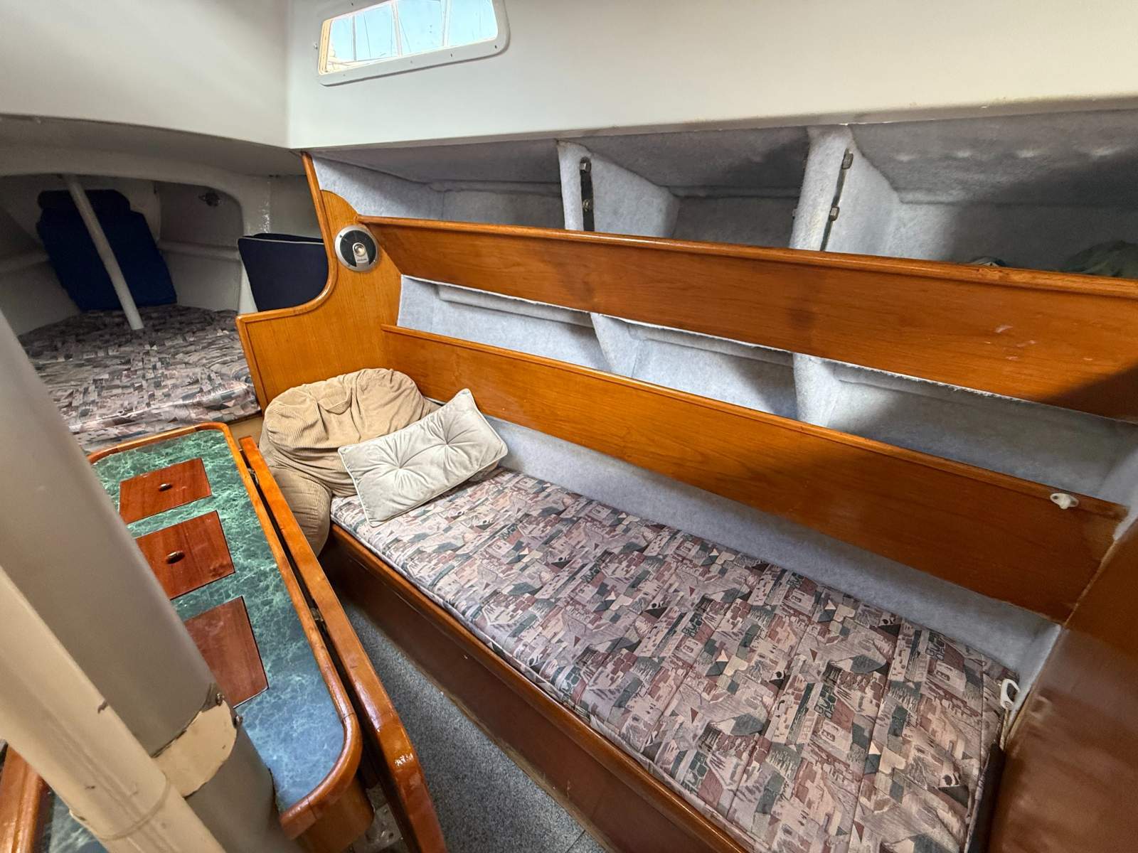 Mottle 33 Pirate II – Great Value cruising.......