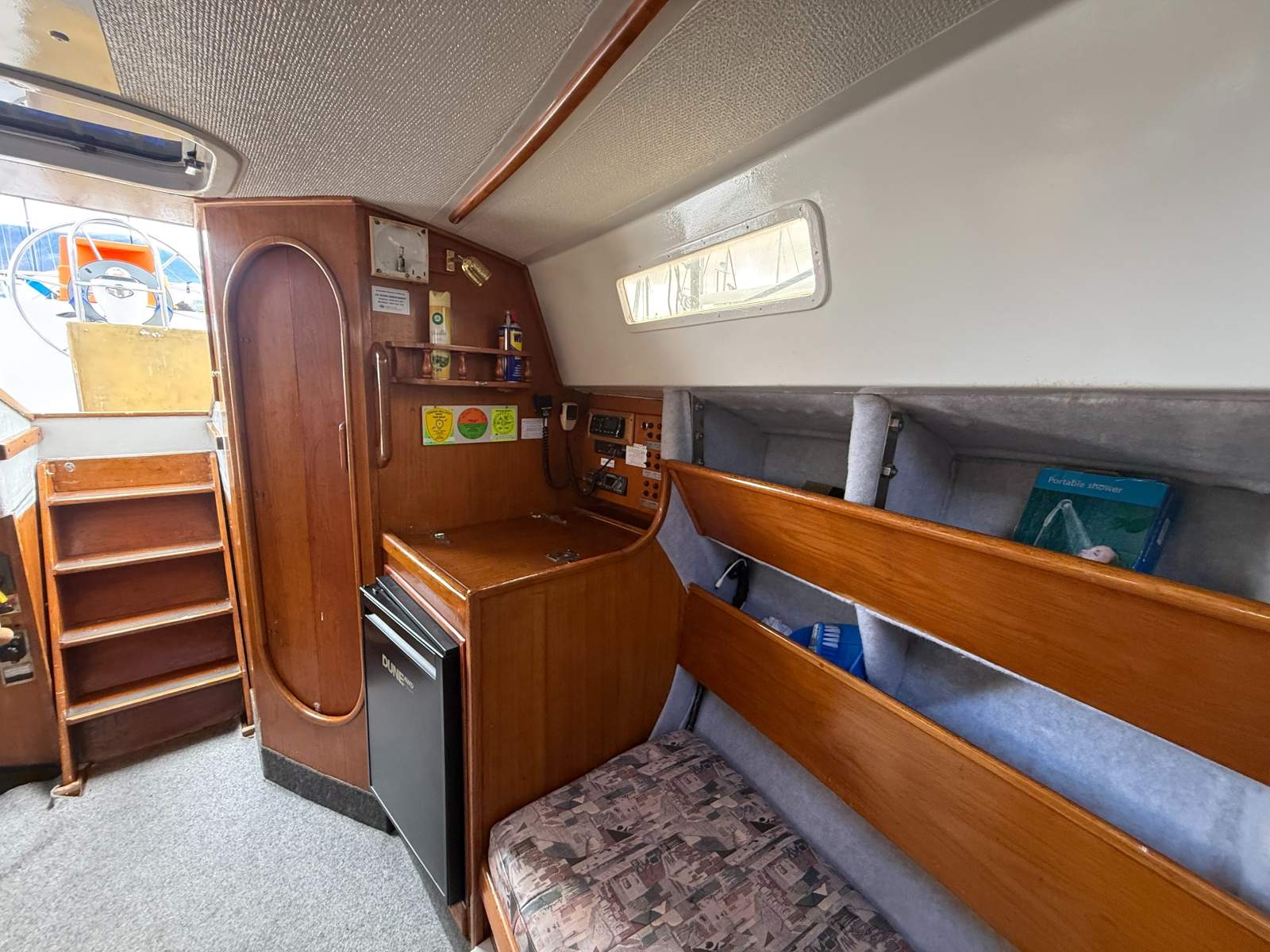 Mottle 33 Pirate II – Great Value cruising.......