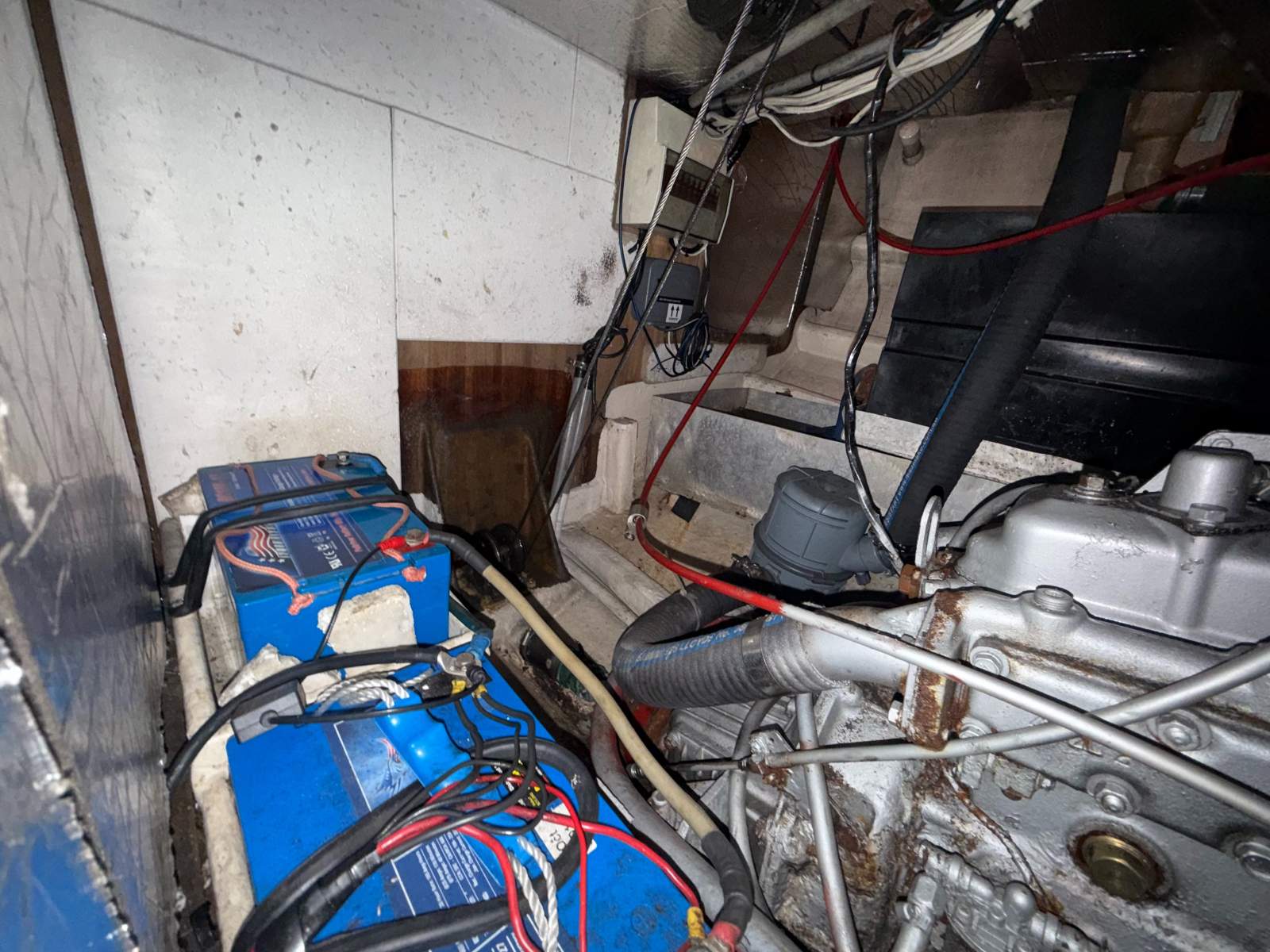 Mottle 33 Pirate II – Great Value cruising.......