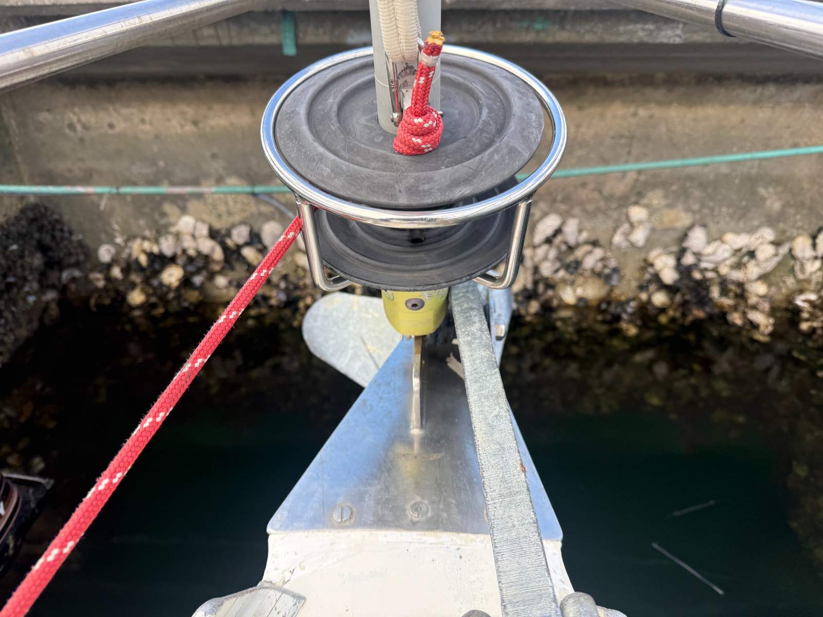 Mottle 33 Pirate II – Great Value cruising.......