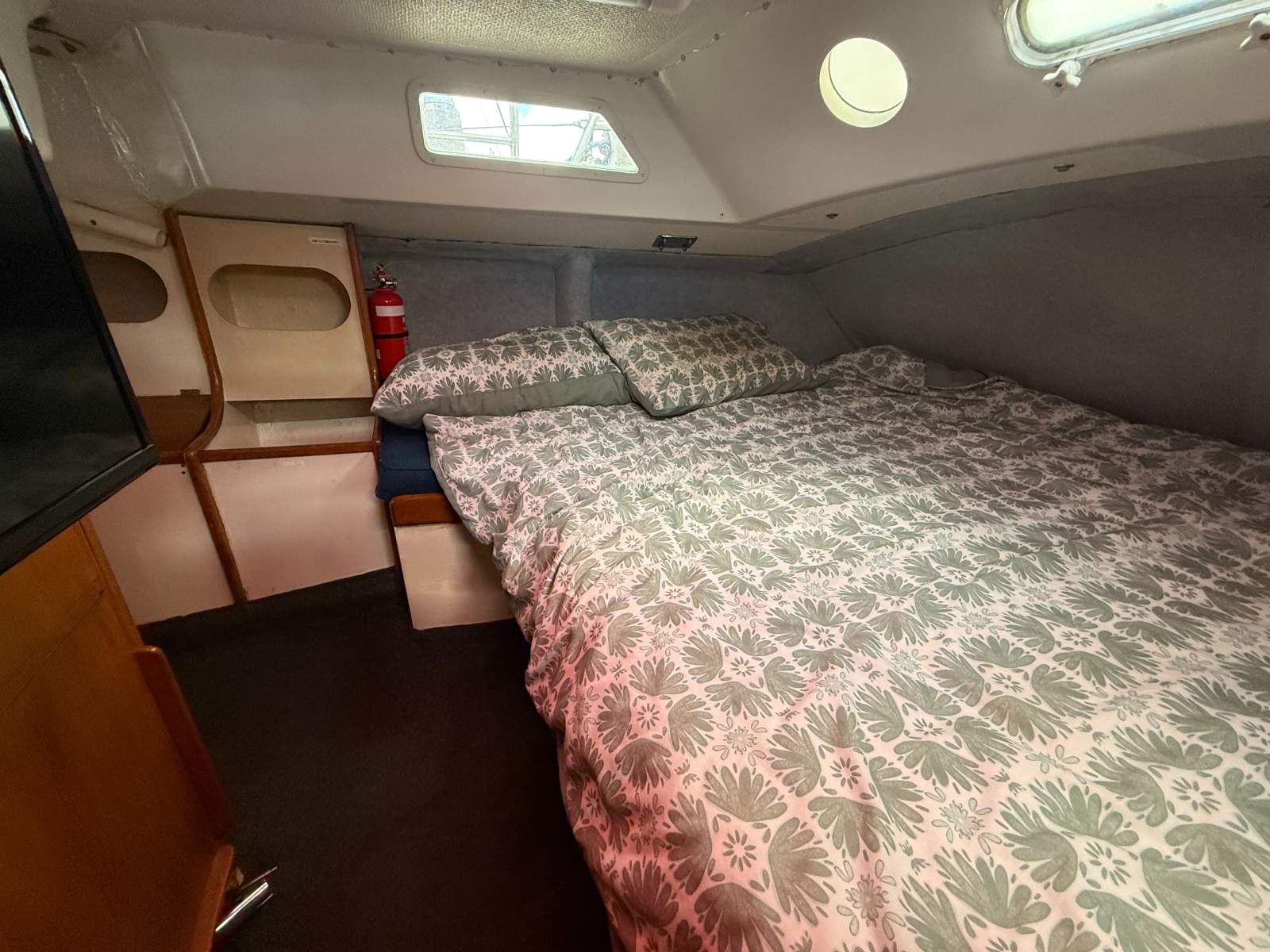 Mottle 33 Pirate II – Great Value cruising.......