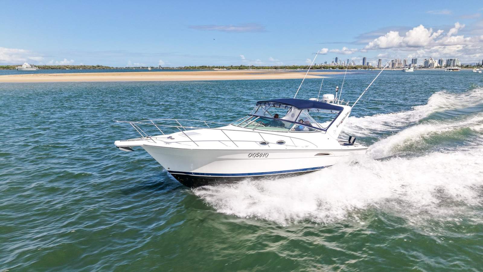 Riviera 3000 Offshore