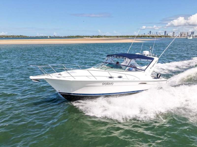 Riviera 3000 Offshore