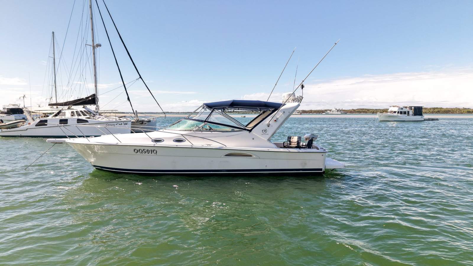 Riviera 3000 Offshore