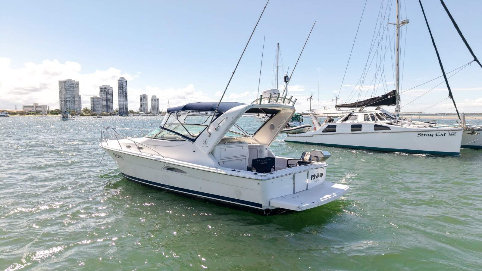 Riviera 3000 Offshore