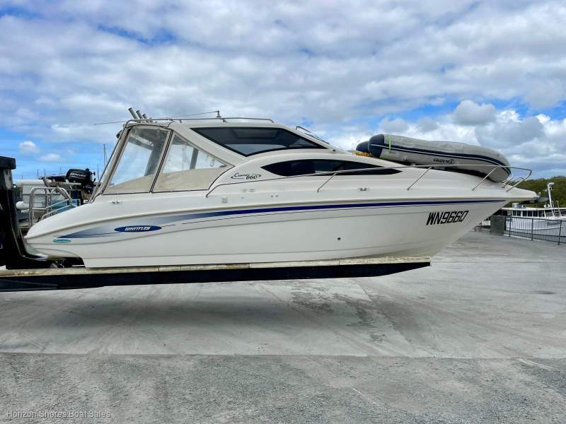 Whittley Cruiser 660 - no trailer