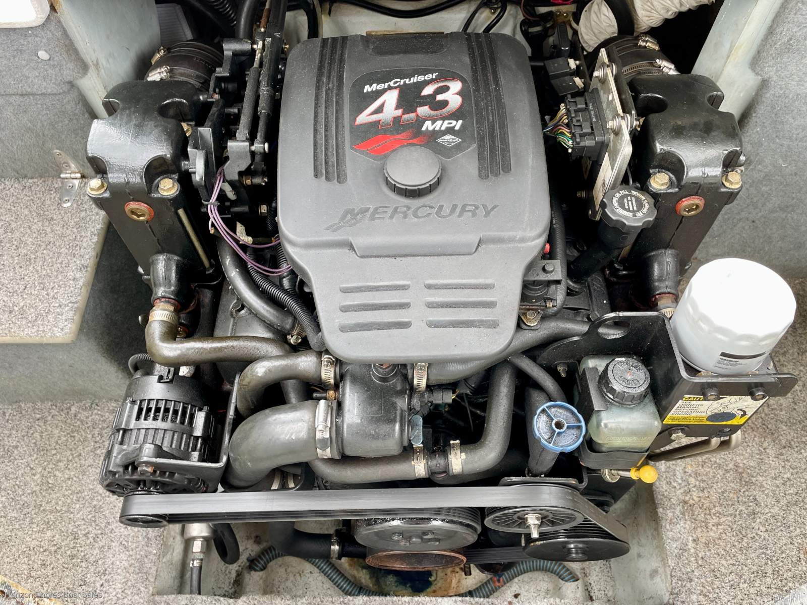 Whittley Cruiser 660 - no trailer