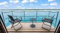 Custom Line Navetta 42 VIEW AT PALM BEACH INTERNATIONAL BOAT SHOW 2026