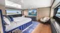 Custom Line Navetta 42 VIEW AT PALM BEACH INTERNATIONAL BOAT SHOW 2026