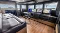 Custom Line Navetta 42 VIEW AT PALM BEACH INTERNATIONAL BOAT SHOW 2026