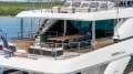 Custom Line Navetta 42 VIEW AT PALM BEACH INTERNATIONAL BOAT SHOW 2026