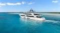 Custom Line Navetta 42 VIEW AT PALM BEACH INTERNATIONAL BOAT SHOW 2026
