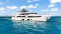 Custom Line Navetta 42 VIEW AT PALM BEACH INTERNATIONAL BOAT SHOW 2026