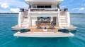 Custom Line Navetta 42 VIEW AT PALM BEACH INTERNATIONAL BOAT SHOW 2026