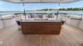 Custom Line Navetta 42 VIEW AT PALM BEACH INTERNATIONAL BOAT SHOW 2026