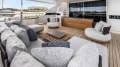 Custom Line Navetta 42 VIEW AT PALM BEACH INTERNATIONAL BOAT SHOW 2026