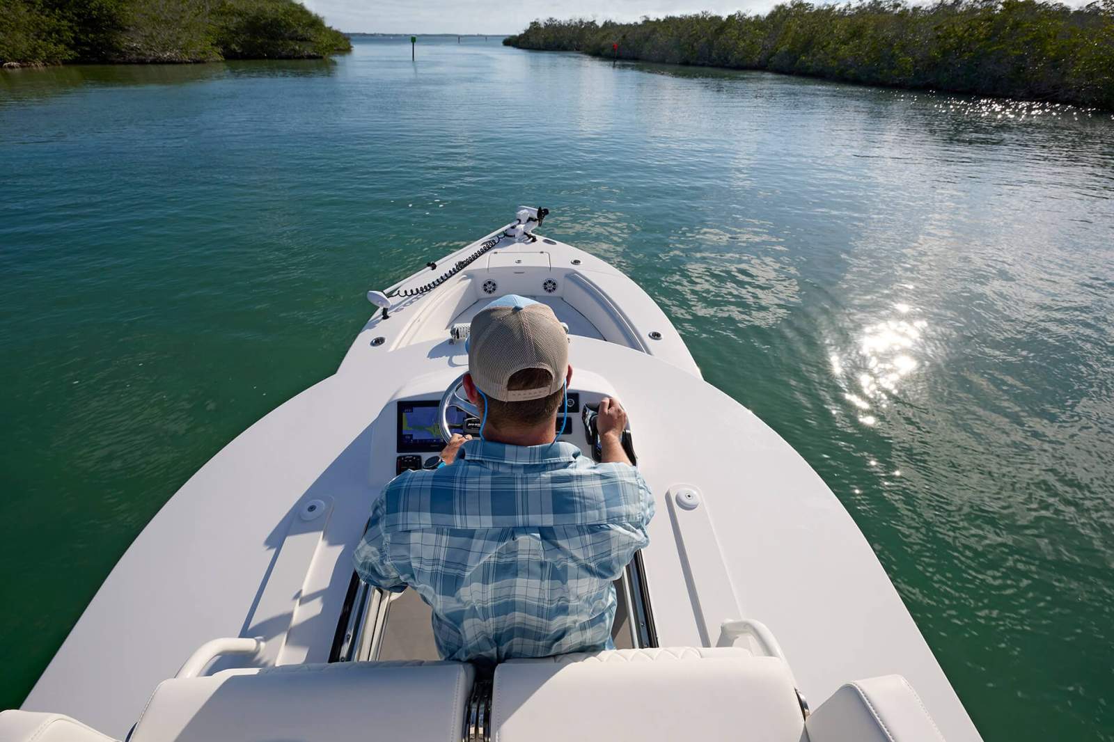 Regulator 3OXO - Suit Boston Whaler and Grady White buyers