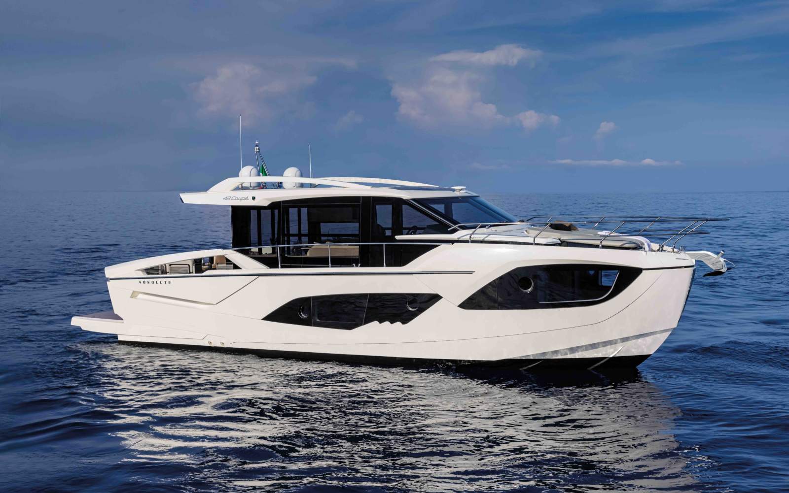 Absolute 48 Coupe