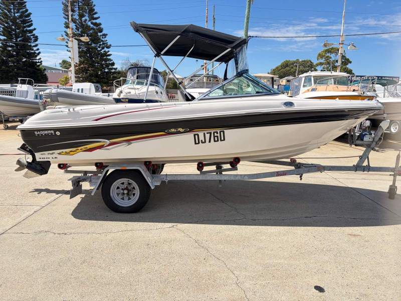 Sea Ray 180 LE