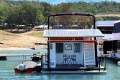 RAFFLES Houseboat Holiday Home on Lake Eildon:Raffles @ JCM @ Lake Eildon