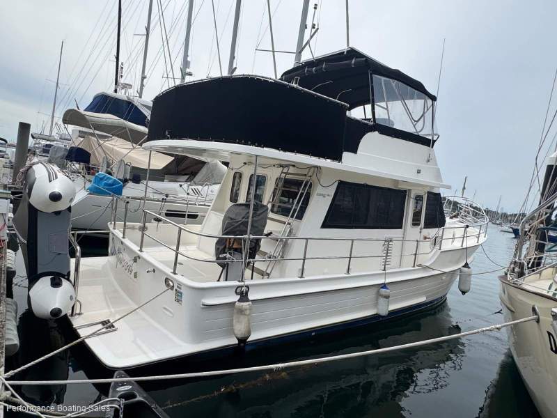 Integrity 350 Mk II Flybridge