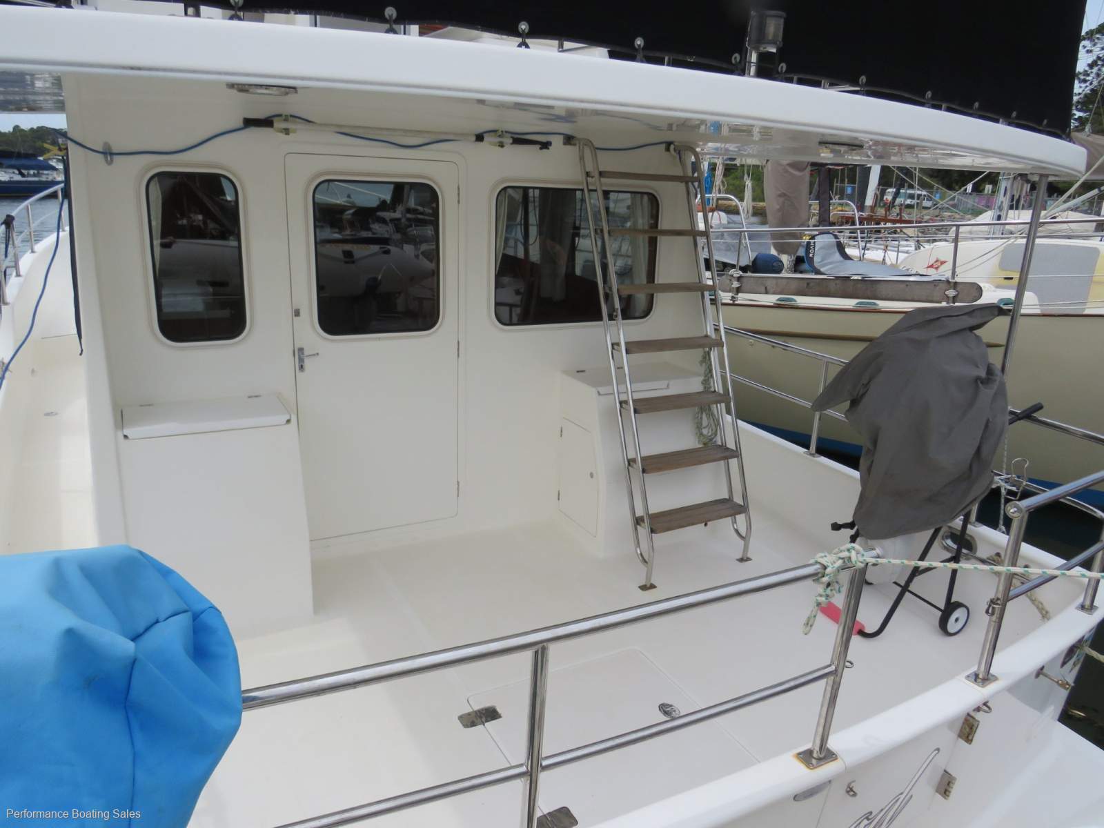 Integrity 350 Mk II Flybridge