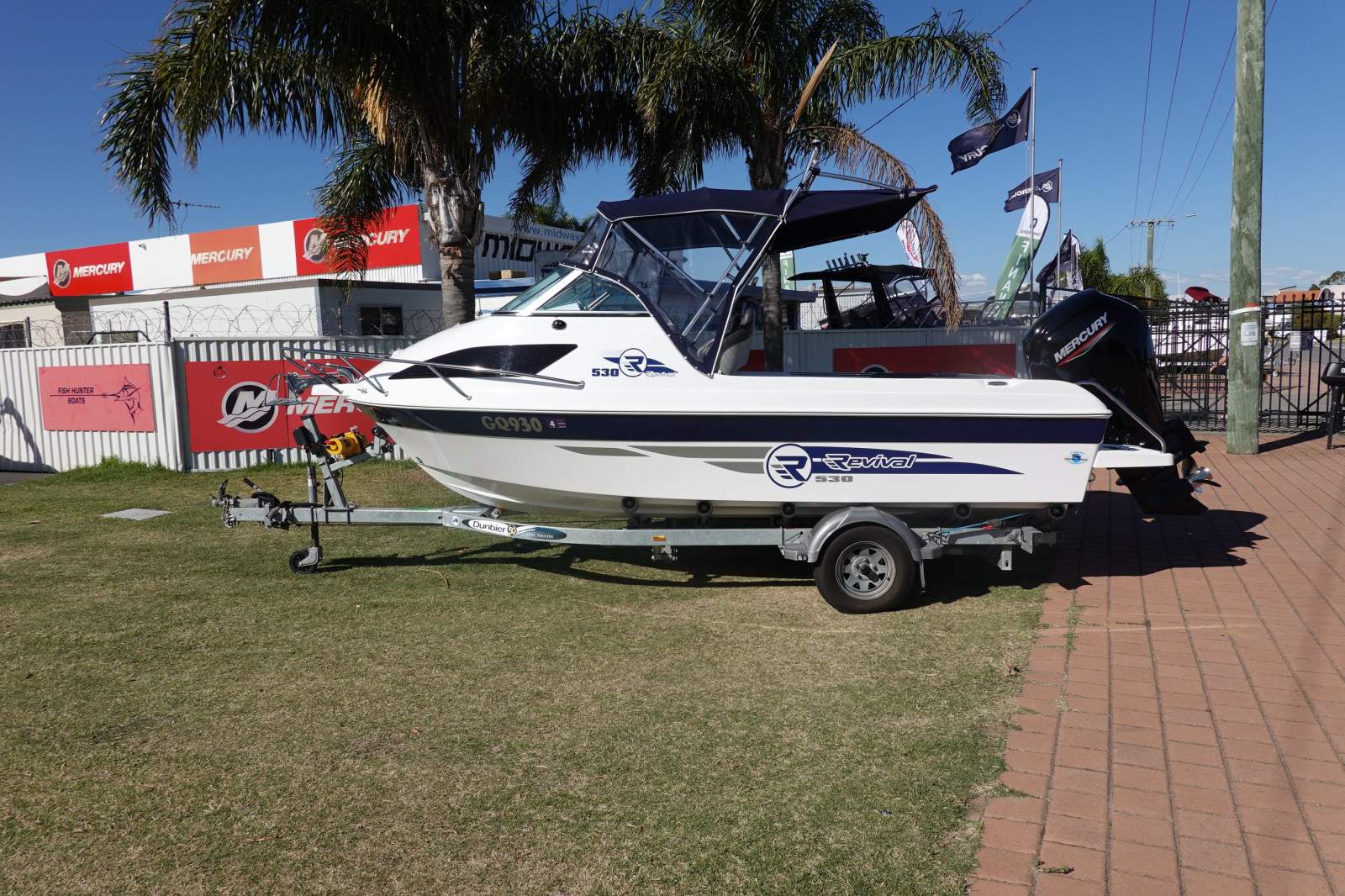 Revival 530 Offshore