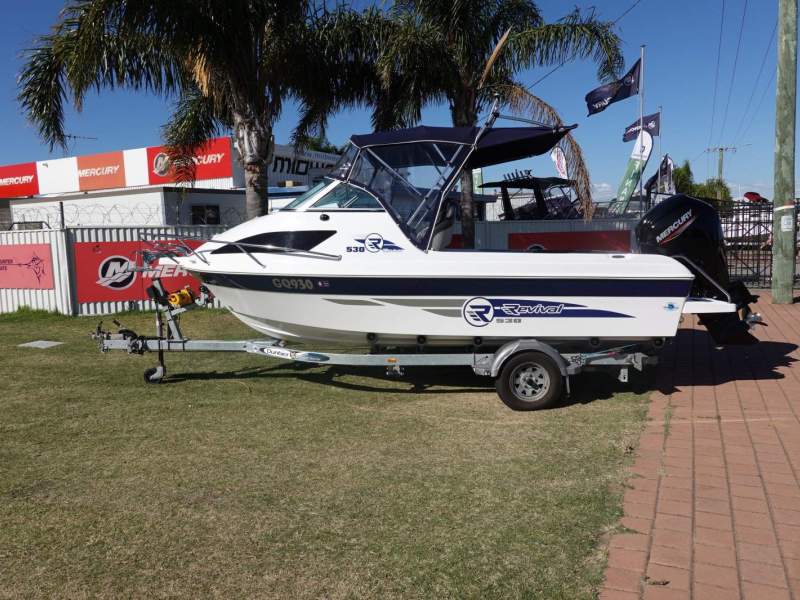 Revival 530 Offshore