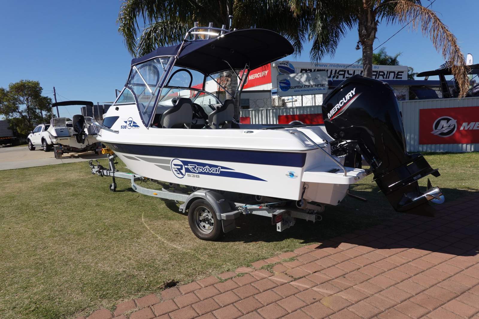 Revival 530 Offshore