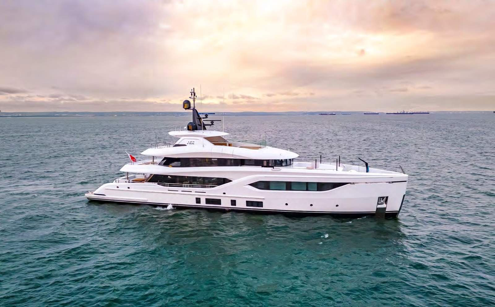 Conrad C144S Hull #4