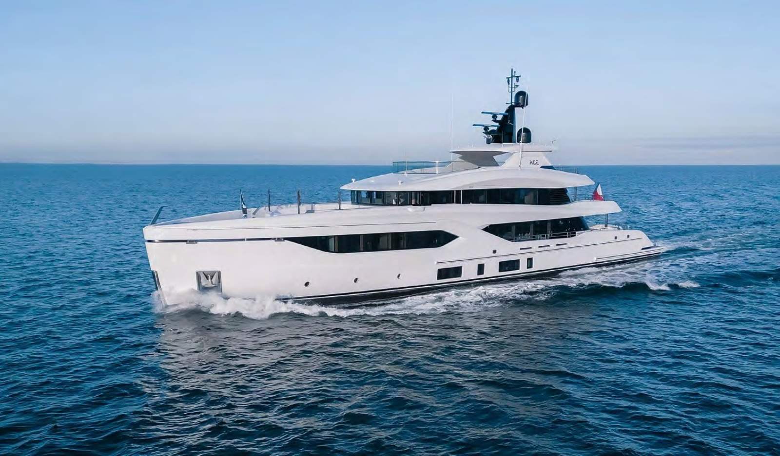 Conrad C144S Hull #4