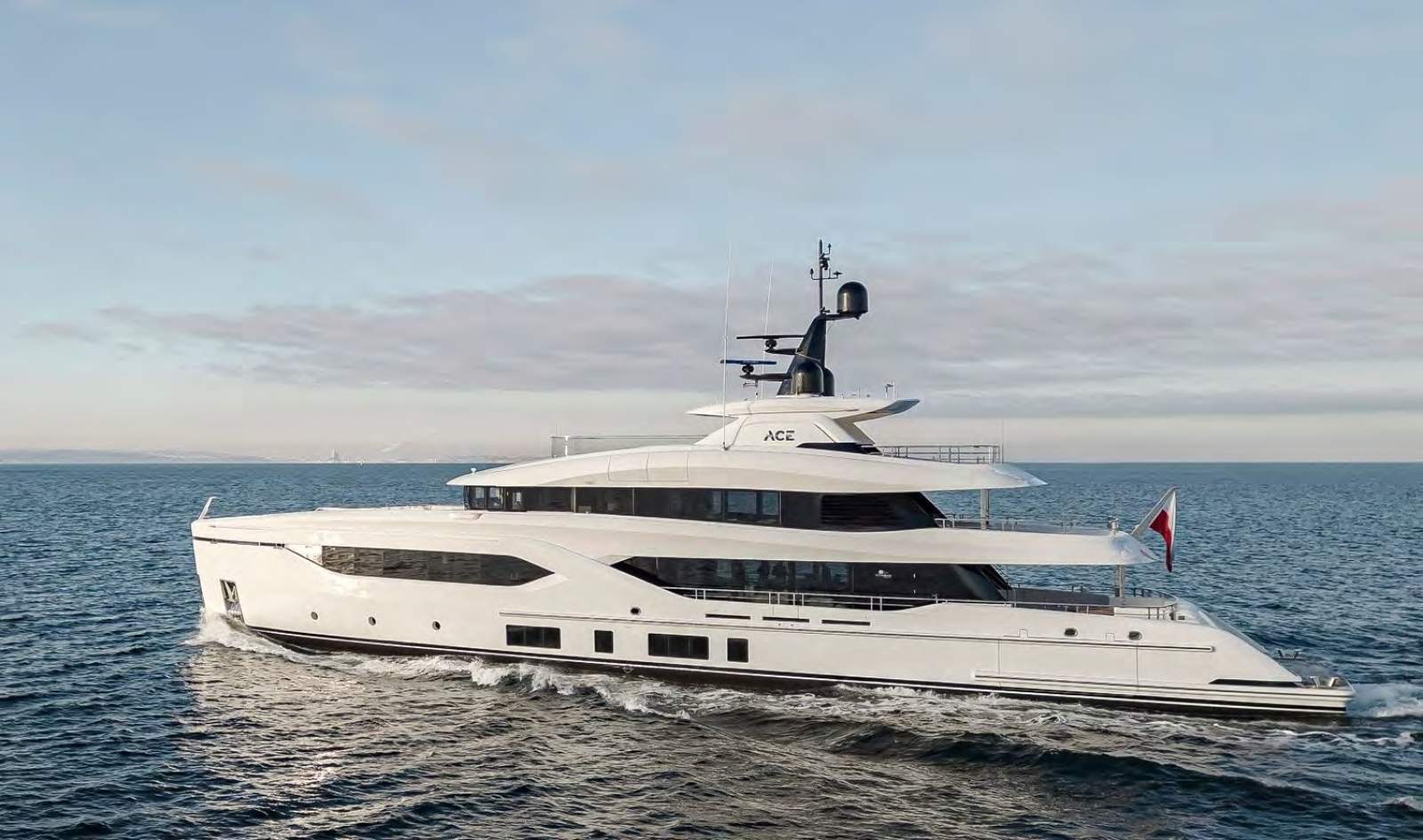 Conrad C144S Hull #4