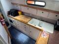 Leeder 1200 Extended Flybridge, AC, Generator- Great Condition