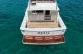 Bertram 570 Convertible:large swim board