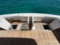 Bertram 570 Convertible:Lots of storage