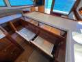Bertram 570 Convertible:4 x refrigeration drawers